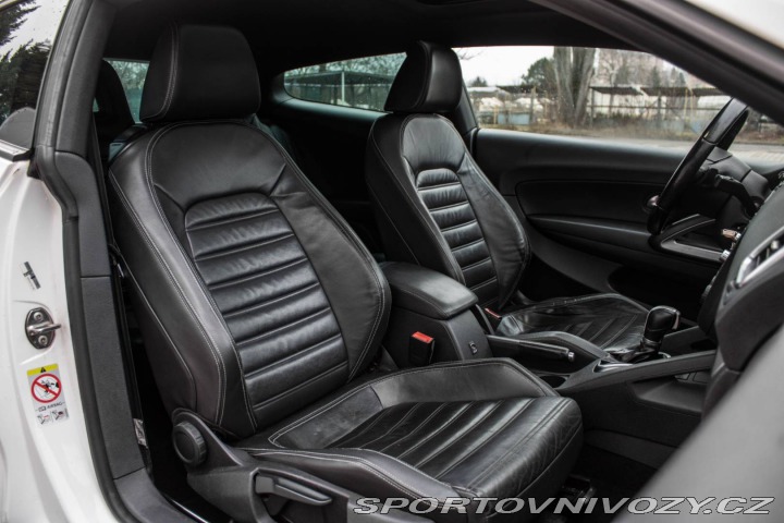 Volkswagen Scirocco 2.0TSI DSG 147kW / AJ NA 2008