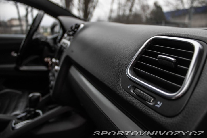 Volkswagen Scirocco 2.0TSI DSG 147kW / AJ NA 2008