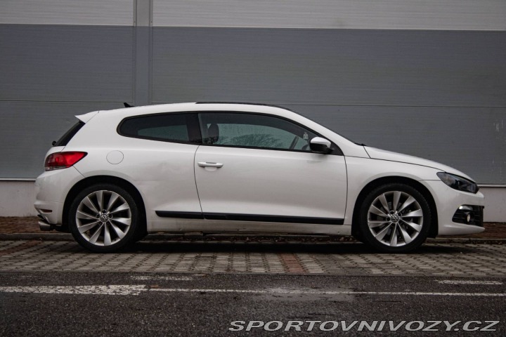 Volkswagen Scirocco 2.0TSI DSG 147kW / AJ NA 2008