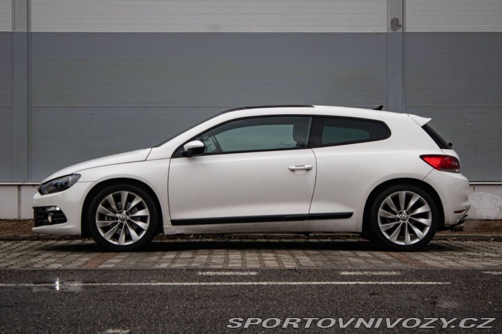 Volkswagen Scirocco 2.0TSI DSG 147kW / AJ NA 2008