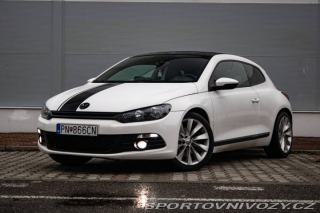 Volkswagen Scirocco 2.0TSI DSG 147kW / AJ NA 2008