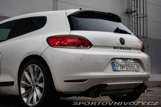Volkswagen Scirocco 2.0TSI DSG 147kW / AJ NA 2008