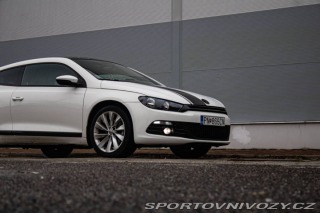Volkswagen Scirocco 2.0TSI DSG 147kW / AJ NA 2008