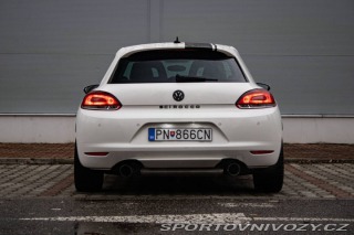 Volkswagen Scirocco 2.0TSI DSG 147kW / AJ NA 2008