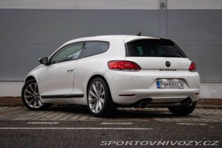 Volkswagen Scirocco 2.0TSI DSG 147kW / AJ NA 2008