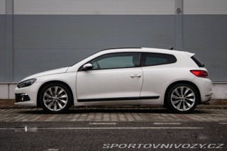 Volkswagen Scirocco 2.0TSI DSG 147kW / AJ NA 2008