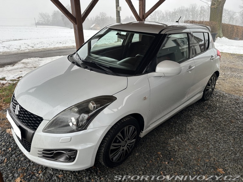 Suzuki Swift Sport 