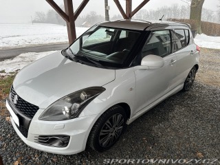 Suzuki Swift Sport 