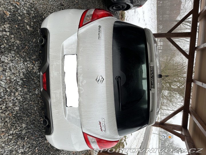 Suzuki Swift Sport  2013