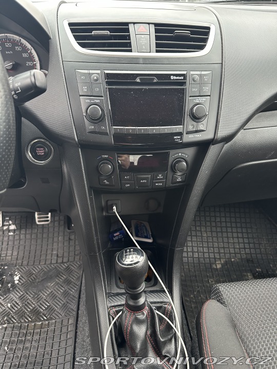 Suzuki Swift Sport  2013