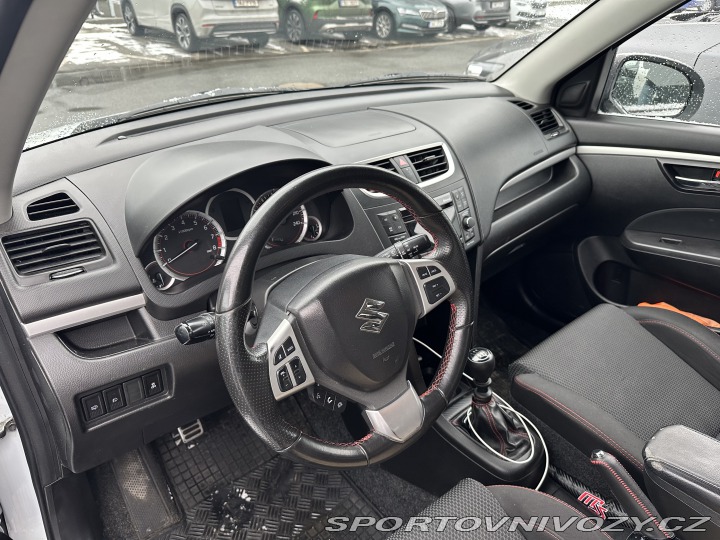 Suzuki Swift Sport  2013