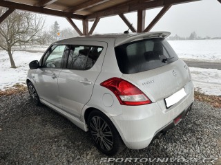 Suzuki Swift Sport  2013