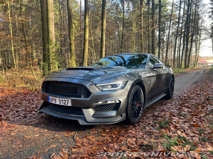 Ford Mustang  2017