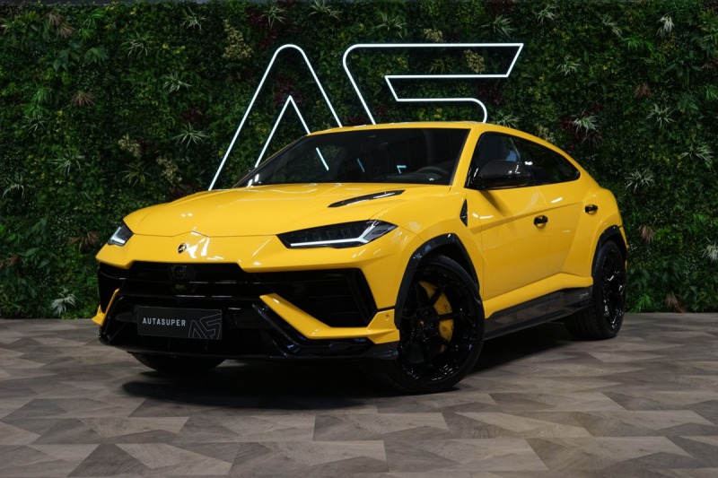 Lamborghini Urus PERFORMANTE*CARBON*ADAS*B