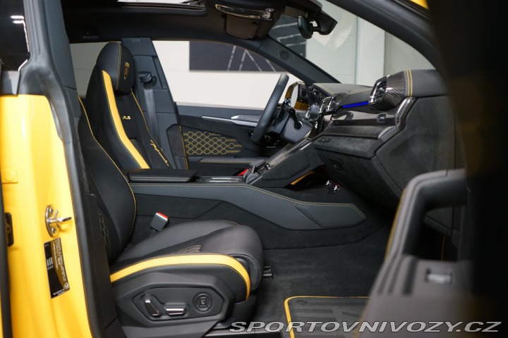 Lamborghini Urus PERFORMANTE*CARBON*ADAS*B 2025