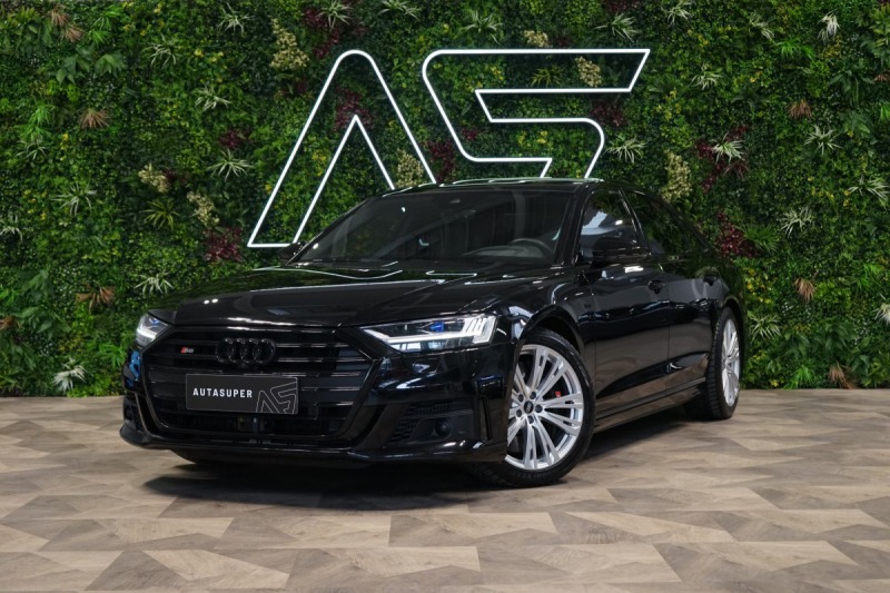 Audi S8 4.0*TFSI*QUTTRO*NEZ.TOP*T