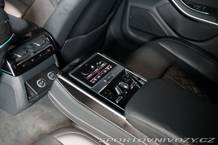 Audi S8 4.0*TFSI*QUTTRO*NEZ.TOP*T 2021