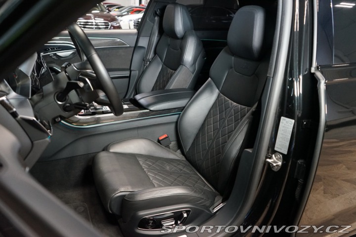 Audi S8 4.0*TFSI*QUTTRO*NEZ.TOP*T 2021