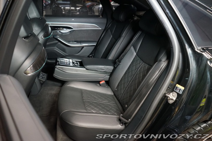 Audi S8 4.0*TFSI*QUTTRO*NEZ.TOP*T 2021