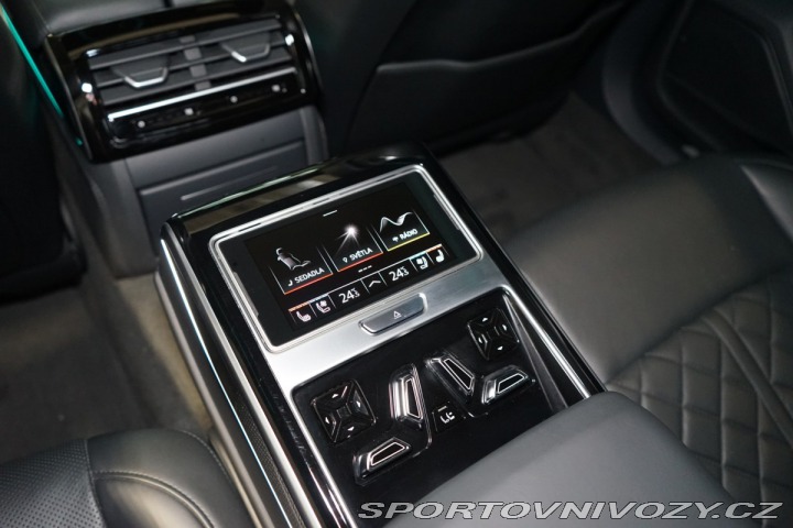 Audi S8 4.0*TFSI*QUTTRO*NEZ.TOP*T 2021