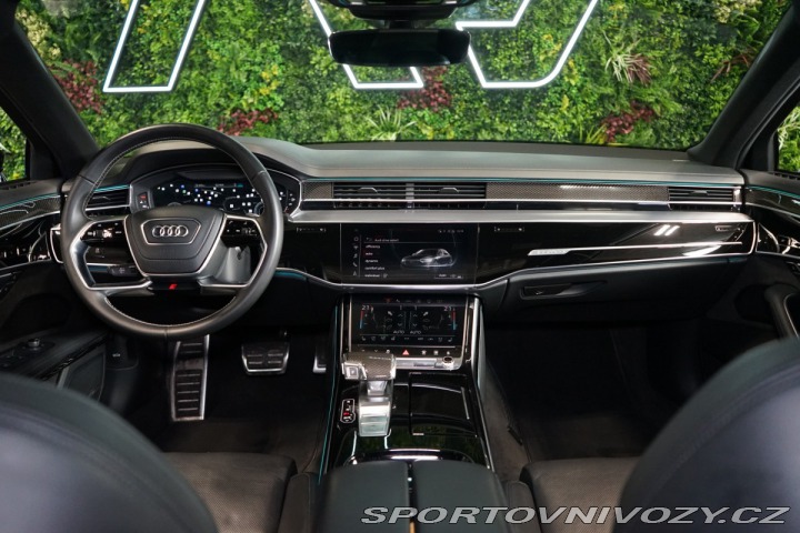 Audi S8 4.0*TFSI*QUTTRO*NEZ.TOP*T 2021