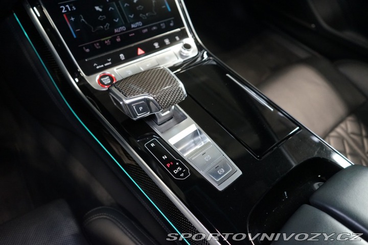 Audi S8 4.0*TFSI*QUTTRO*NEZ.TOP*T 2021