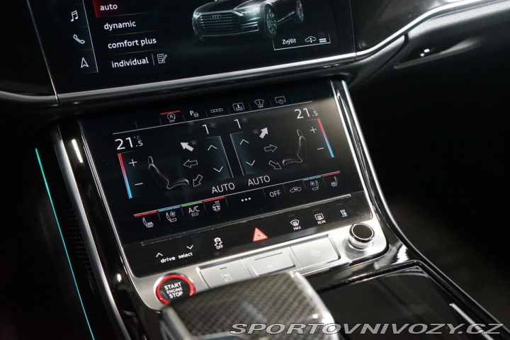 Audi S8 4.0*TFSI*QUTTRO*NEZ.TOP*T 2021