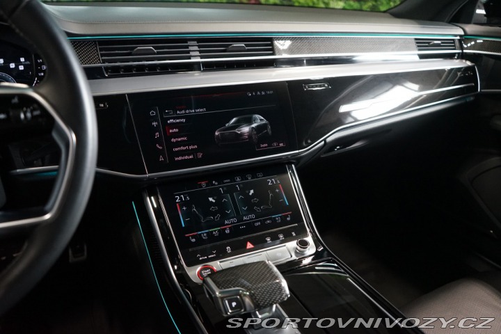 Audi S8 4.0*TFSI*QUTTRO*NEZ.TOP*T 2021