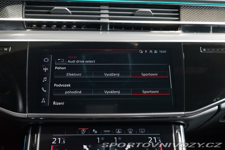 Audi S8 4.0*TFSI*QUTTRO*NEZ.TOP*T 2021