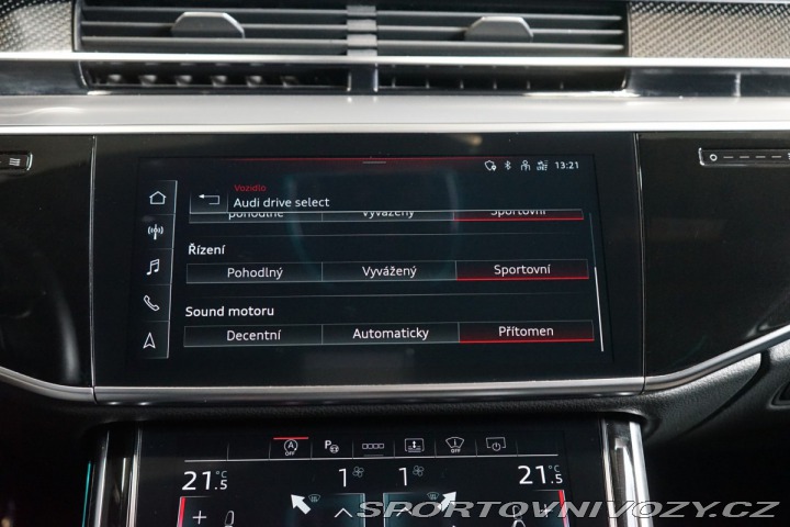 Audi S8 4.0*TFSI*QUTTRO*NEZ.TOP*T 2021