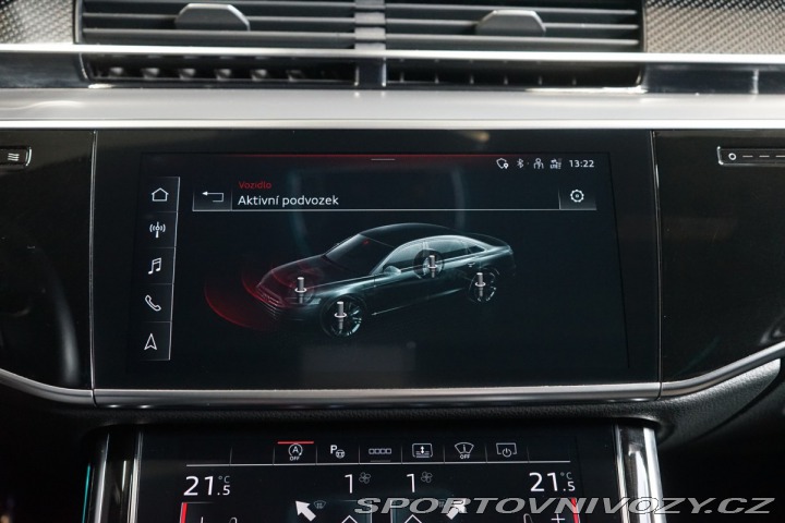 Audi S8 4.0*TFSI*QUTTRO*NEZ.TOP*T 2021