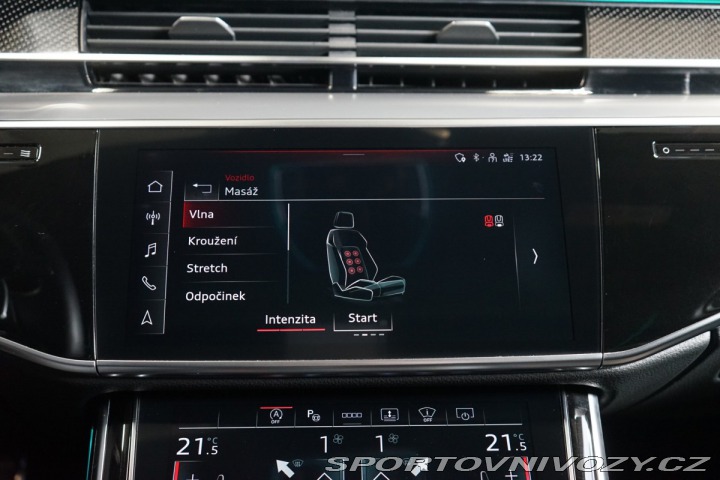 Audi S8 4.0*TFSI*QUTTRO*NEZ.TOP*T 2021