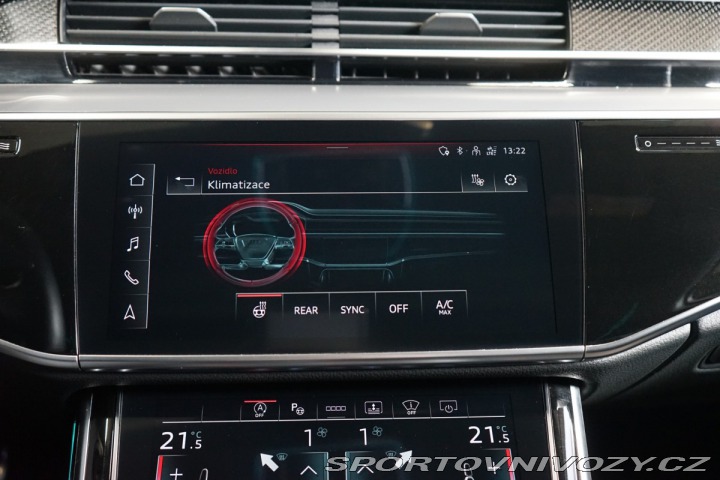 Audi S8 4.0*TFSI*QUTTRO*NEZ.TOP*T 2021