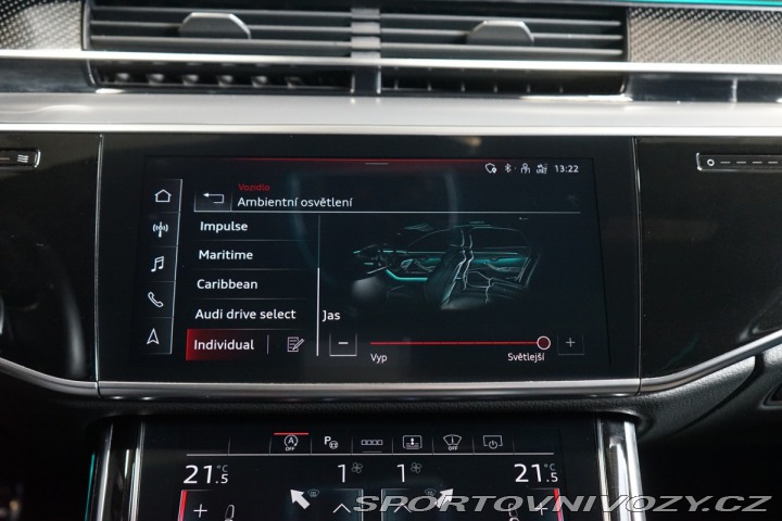 Audi S8 4.0*TFSI*QUTTRO*NEZ.TOP*T 2021