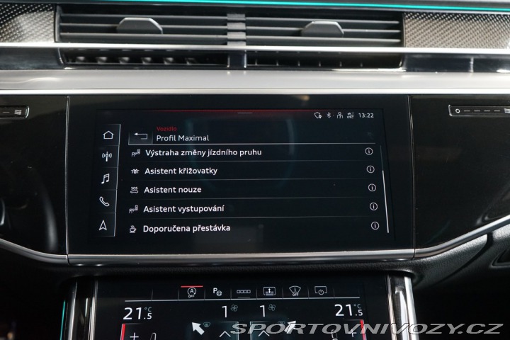 Audi S8 4.0*TFSI*QUTTRO*NEZ.TOP*T 2021