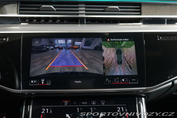 Audi S8 4.0*TFSI*QUTTRO*NEZ.TOP*T 2021