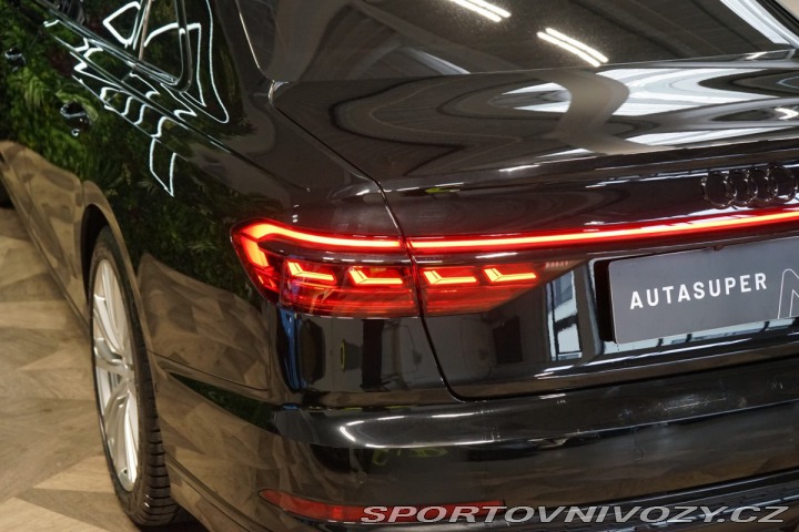 Audi S8 4.0*TFSI*QUTTRO*NEZ.TOP*T 2021