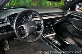 Audi S8 4.0*TFSI*QUTTRO*NEZ.TOP*T 2021