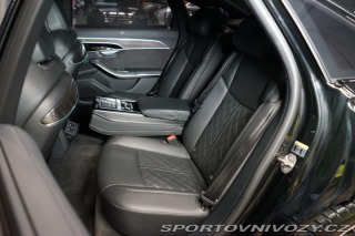 Audi S8 4.0*TFSI*QUTTRO*NEZ.TOP*T 2021