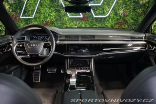Audi S8 4.0*TFSI*QUTTRO*NEZ.TOP*T 2021