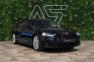 Audi S8 4.0*TFSI*QUTTRO*NEZ.TOP*T 2021
