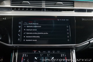Audi S8 4.0*TFSI*QUTTRO*NEZ.TOP*T 2021