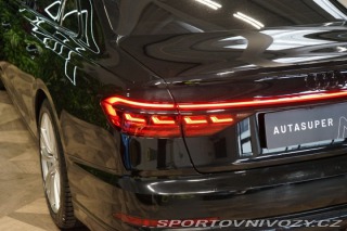 Audi S8 4.0*TFSI*QUTTRO*NEZ.TOP*T 2021