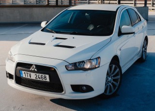 Mitsubishi  Ralliart