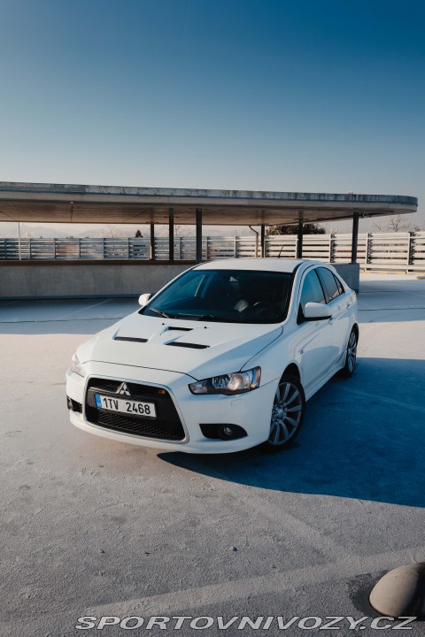 Mitsubishi Ostatní modely Ralliart 2009