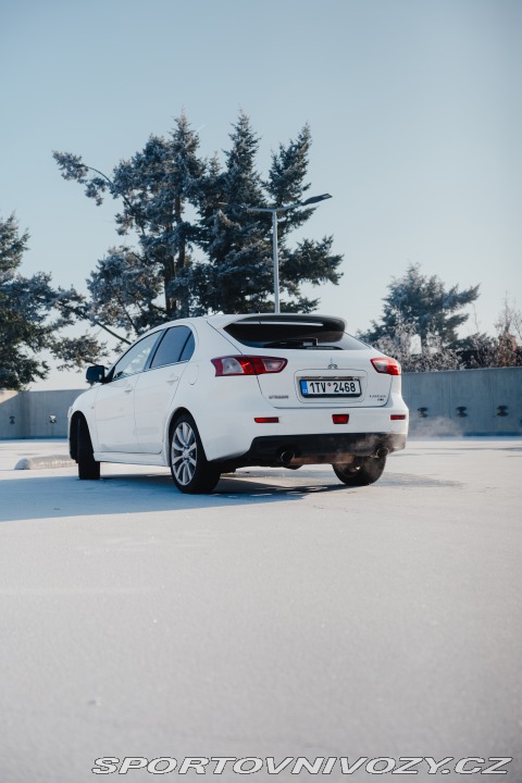 Mitsubishi Ostatní modely Ralliart 2009