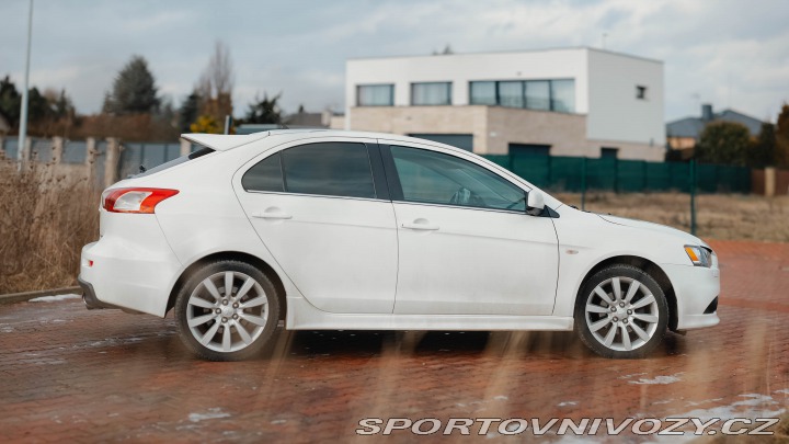 Mitsubishi Ostatní modely Ralliart 2009