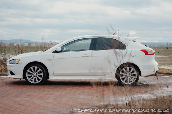Mitsubishi Ostatní modely Ralliart 2009