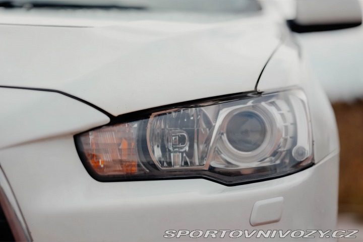 Mitsubishi Ostatní modely Ralliart 2009