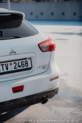 Mitsubishi Ostatní modely Ralliart 2009